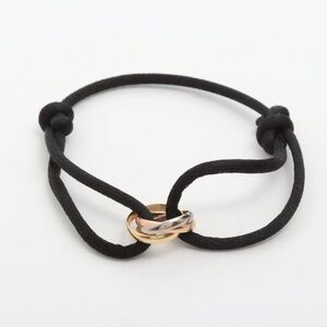 Cartier Trinity Cord bracelet
